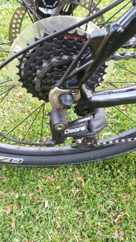 Horské kolo Scott Contessa Hydraulic disk. můžu POSLAT s ALU - 8