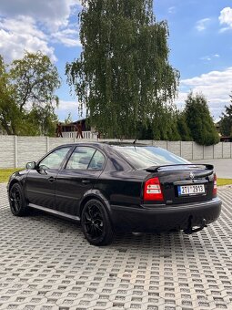 Škoda Octavia 1.8T RS - 8