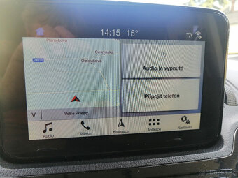 Ford Tourneo Connect 1,5 TDCi, automat, 7 míst TOP stav - 8