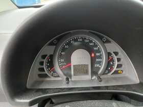 VW FOX 1,2, RV 2006, DOVOZ NĚMECKO - 8