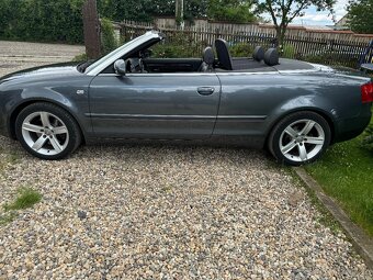 audi a4 cabrio 2.4 V6 automat - 8