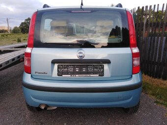 FIAT PANDA 1,2-8V BENZIN 44 KW ,KLIMA, - 8