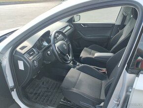 Škoda Rapid Spaceback 1.6 TDI CR CAYB - 8