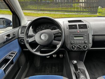Volkswagen Polo 1.4i 55kW COMFORTLINE, SERV.KN - 8