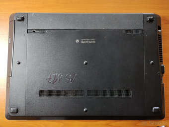 notebook HP ProBook 4530s + nový zdroj, baterie 2hod - 8