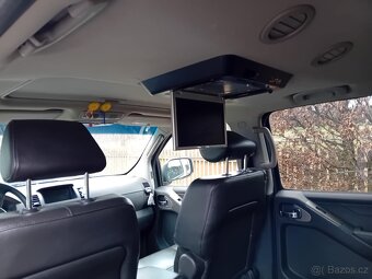 Nissan pathfinder 2,5dci - 8