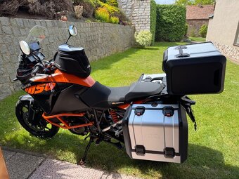 KTM 1050 Adventure 23tKm - 8
