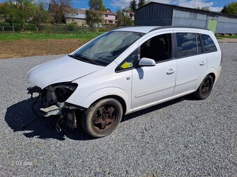 náhradní díly OPEL ZAFIRA B 1.9CDTi 88kW - 8