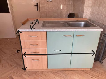 Prodám kuchyňskou linku - 8
