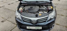 Toyota Avensis T27 kombi 2,0D 2012 PHASE2 1.majitel - 8