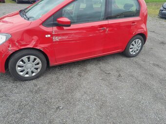 Škoda Citigo 1.0 44KW serviska 2x klíč - 8