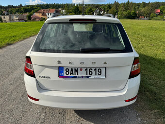 FABIA 1.0TSI 70kW FACELIFT KOUPENO V ČR ODPOČET DPH - 8