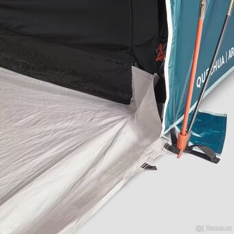 Prutový stan Arpenaz 4.2 F&B | 4 osoby | 2 ložnice Decathlon - 8