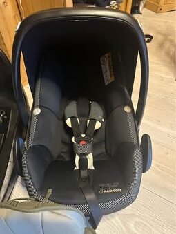 Autosedačka Maxi cosi Pebble plus - 8
