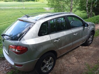 RENAULT KOLEOS SUV 4WD 2,0 dci NAVI,xenon.. - 8