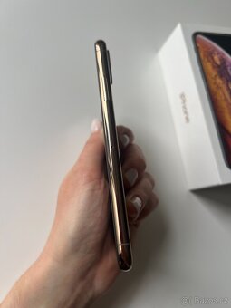 Apple iPhone XS Gold 64GB - 8
