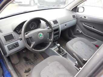 Prodám Škoda Fabia 1.4,50kw - 8