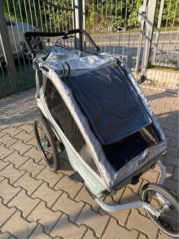 TOP Cyklovozík Qeridoo Kidgo Pro2 - 8