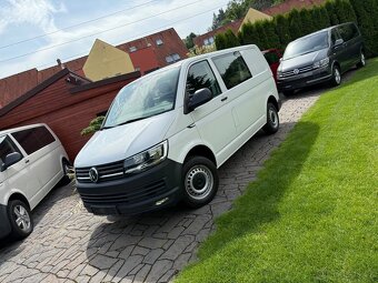 VW Transporter T6 229 tis.km Mixto barva Weis Multivan - 8
