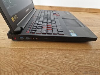 15," ACER PREDATOR i5-6300HQ_16GB,GTX 970m - 8