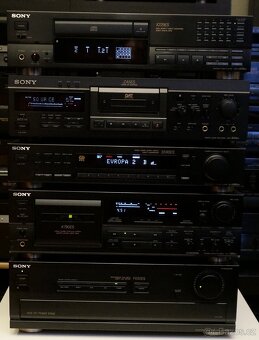 SONY HIGH -END SESTAVA ES IV. - 8