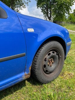 Golf IV Variant 1.6 16V 77kW - Na ND jako celek - 8