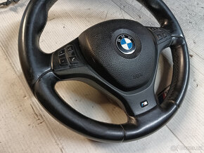 BMW e70 e71 X5 a X6 - M-paket volant - 8