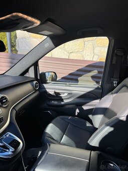 Mercedes Benz V class 250d, 4x4 - 8