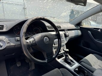 VW Passat Variant 2.0 TDI 3C tdi BMP 4X4 na náhradní díly - 8