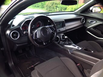 Chevrolet Camaro, 3.6 V6 CZ SPZ - po velkém servisu - 8