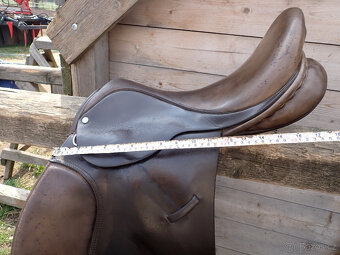 Univerzální sedlo ideal, komora 14 cm, 17-17,5´´ - 8