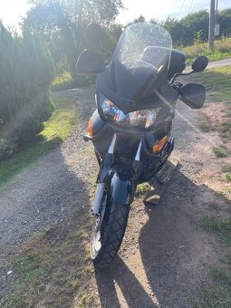 Honda Varadero XL1000V - 8