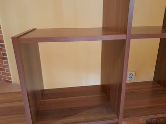 Stěna otevřená montovaná - 8