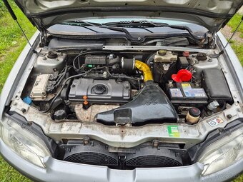 Peugeot 106 1.6 72kw 2001 - 8