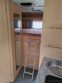 Obytné auto Fiat Ducato-Mobilvetta - 8