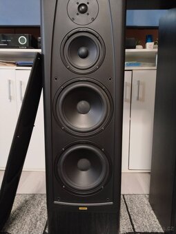 Jamo 128 sloupové reproduktory - 8