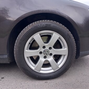 Vw Passat B6 1.9 TDI 77kw - 8