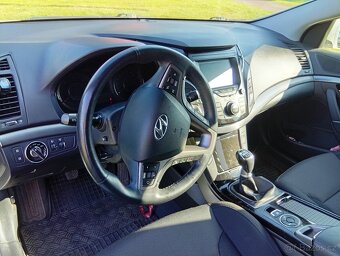 Prodám Hyundai i40 combi, 1.7 CRDi 104 kW, rok 2017 - 8