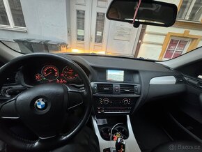 X3 xdrive 3.0D, 190kw, 2012 - 8