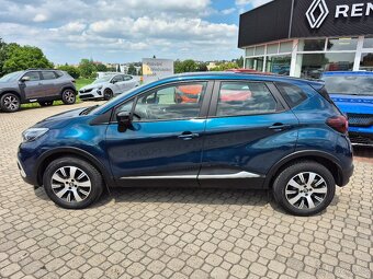 Renault Captur/0,9Tce/ČR/NEHAVAROVANÉ - 8