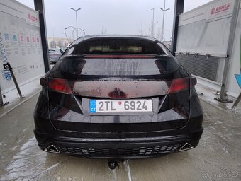 Honda civic - 8