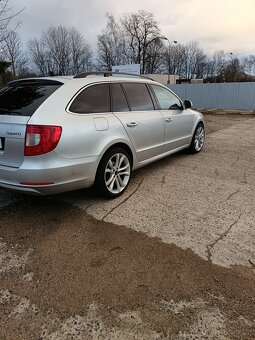 Škoda Superb II combi - 8