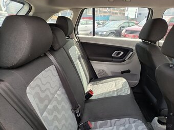 ŠKODA Fabia Combi 1,4i16V Ambiente ASR - 8