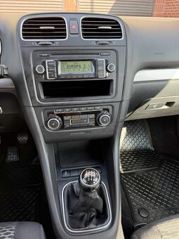 VW Golf VI 1.2 TSI 77kW, r. 2010, přes 250 000 km - 8