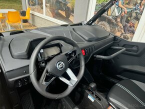 Čtyřkolka CFMOTO Gladiator Z950 Sport-černá - 8