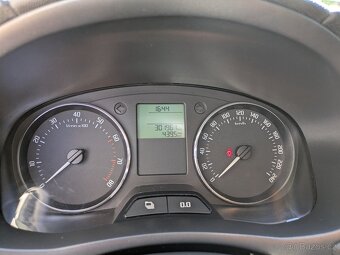 Škoda Fabia Kombi 1,4 Benzín + LPG - 8