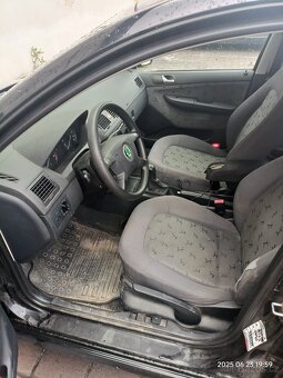 Fabia 1 1.9 sdi - 8