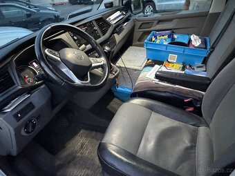 Transporter T 6.1., 4 Motion - 8