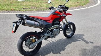 Honda FMX650, 2005, 650 ccm, 27 kW, 13.000 km - 8