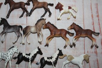 Figurky koní Schleich 6 - 8
